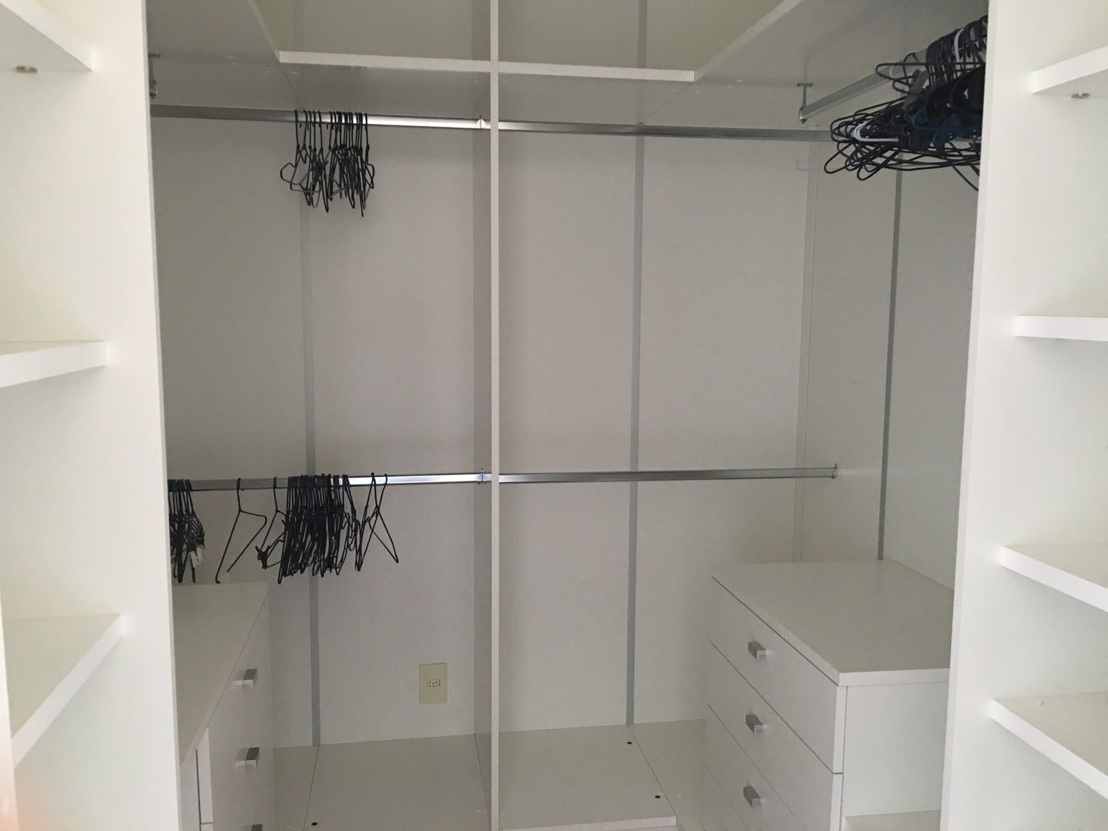 Apartamento completíssimo de armários - foto 2